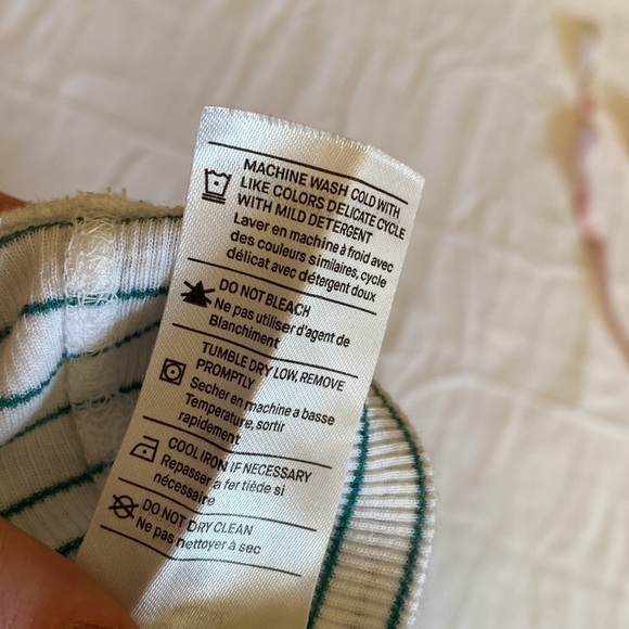 Vince Favourite Rib Racerback Tank Top - Picture 8 of 8